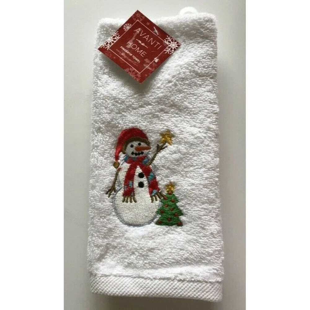 Avanti christmas snowman